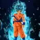 Bandai Dragon Ball Super - Blood Of Saiyans Son Goku Figure