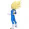 Bandai Dragon Ball Daima - Vegeta Figure(Tba)
