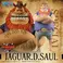 Bandai One Piece - Dxf The Grandline sorozat Special Jaguar D.Saul figura