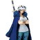 Bandai One Piece - Glitter&Glamours Trafalgar Law Change Ver. Figure