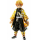 Bandai Demon Slayer: Kimetsu No Yaiba - Grandista Zenitsu Agatsuma Another Ver.(Ver.B) Figure