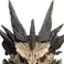 Weta Workshop The Hobbit Trilogy - Skull Of Smaug Miniature