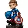 OUTLET Iron Studios Infinity Saga - Captain America Minico Figure