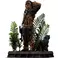 Iron Studios Star Wars Episode Vi - Chewbacca And Tokkat Statue Art Scale 1/10