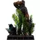 Iron Studios Star Wars Episode Vi - Chewbacca And Tokkat Statue Art Scale 1/10