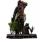 Iron Studios Star Wars Episode Vi - Chewbacca And Tokkat Statue Art Scale 1/10