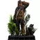 Iron Studios Star Wars Episode Vi - Chewbacca And Tokkat Statue Art Scale 1/10