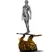 Iron Studios Fantastic Four: First Steps - Silver Surfer Statue Art Scale 1/10
