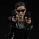 Iron Studios Matrix - Trinity Statue Art Scale 1/10