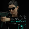 Iron Studios Matrix - Trinity Statue Art Scale 1/10