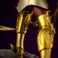 Iron Studios Saint Seiya - Střelec Aiolos Umělecké měřítko 1/10