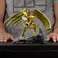 Iron Studios Saint Seiya - Střelec Aiolos Umělecké měřítko 1/10