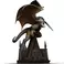 Iron Studios Gargoyles - Hudson Statue Art Scale 1/10