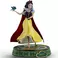 Iron Studios Disney'S Princess - Snow White Figure Anime Princess