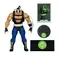 DC Multiverse Bane (Glow in the Dark Edition) Mega Figure Gold Label McFarlane Toys