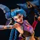 PureArts 2XKO : Jinx & Warwick 1/10 Scale Diorama