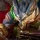 PureArts 2XKO : Jinx & Warwick 1/10 Scale Diorama