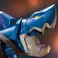 PureArts 2XKO : Jinx & Warwick 1/10 Scale Diorama