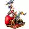 PureArts 2XKO : Jinx & Warwick 1/10 Scale Diorama