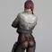 Dark Horse Cyberpunk 2077: Songbird PVC Figure