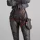 Dark Horse Cyberpunk 2077: Songbird PVC Figure