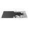 Dark Project Gaming Mousepad, Bushido, XL