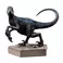 OUTLET Iron Studios Jurassic World - Velociraptor B Blue Icons Statue
