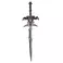 OUTLET Blizzard World of Warcraft - Frostmourne Sword Replica Scale 1/1