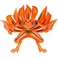 NARUTO SHIPPUDEN KURAMA FIGURE Ⅱ(ver.B)