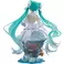 Bandai Hatsune Miku - Banpresto Evolve Clearluxe Clione Figure