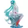 Bandai Hatsune Miku - Banpresto Evolve Clearluxe Clione Figure