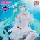 Bandai Hatsune Miku - Banpresto Evolve Clearluxe Clione Figure