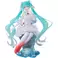 Bandai Hatsune Miku - Banpresto Evolve Clearluxe Clione Figure