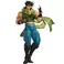 Bandai Jojo'S Bizarre Adventure: Joestar: Battle Tendency - Mometria Joseph Joestar