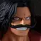 Bandai One Piece - Premium Gol D.Roger [The Metallic]