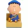 Bandai Crayon Shinchan - Nakayoshi Memories Let's Go To Kindergarten With Bochan(B:Bochan) Figure