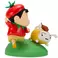 Bandai Crayon Shinchan - Vignette figurka Zeleninový kostým