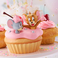 Bandai Tom a Jerry - Velká měkká vinylová figurka - Sweet Cupcake