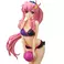 Bandai Mobile Suit Gundam Seed Freedom The Movie - Seed Freedom Glitter&Glamours Lacus Clyne Another Color Ver. figurka