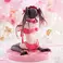 Bandai Date A Live - Kurumi Tokisaki Happy Birthday Present Figure