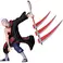 Bandai Naruto Shippuden - Vibration Stars Hidan (Ver.A) Figure