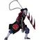 Bandai Naruto Shippuden - Vibration Stars Hidan (Ver.B) Figure