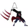 Bandai Naruto Shippuden - Vibration Stars Hidan (Ver.B) Figure