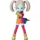 Bandai Dragon Ball- Daima Panzy Figure With Panel