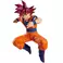 Bandai Dragon Ball Super - Match Makers Super Saiyan God Son Goku(Vs Beerus) Figure
