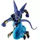 Bandai Dragon Ball Super - Super Match Makers Beerus(Vs Super Saiyan God Son Goku) Figure