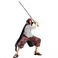 Bandai One Piece - Grandista Shanks figura