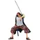 Bandai One Piece - Grandista Shanks figura