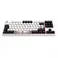 Dark Project ALU87 Fuji II - Mechanical Gaming Keyboard (ISO)