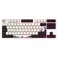 Dark Project ALU87 Fuji II - Mechanical Gaming Keyboard (ISO)